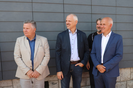 Odprtje novih prostorov Notranjskega muzeja 22 Foto Ljubo Vukelič